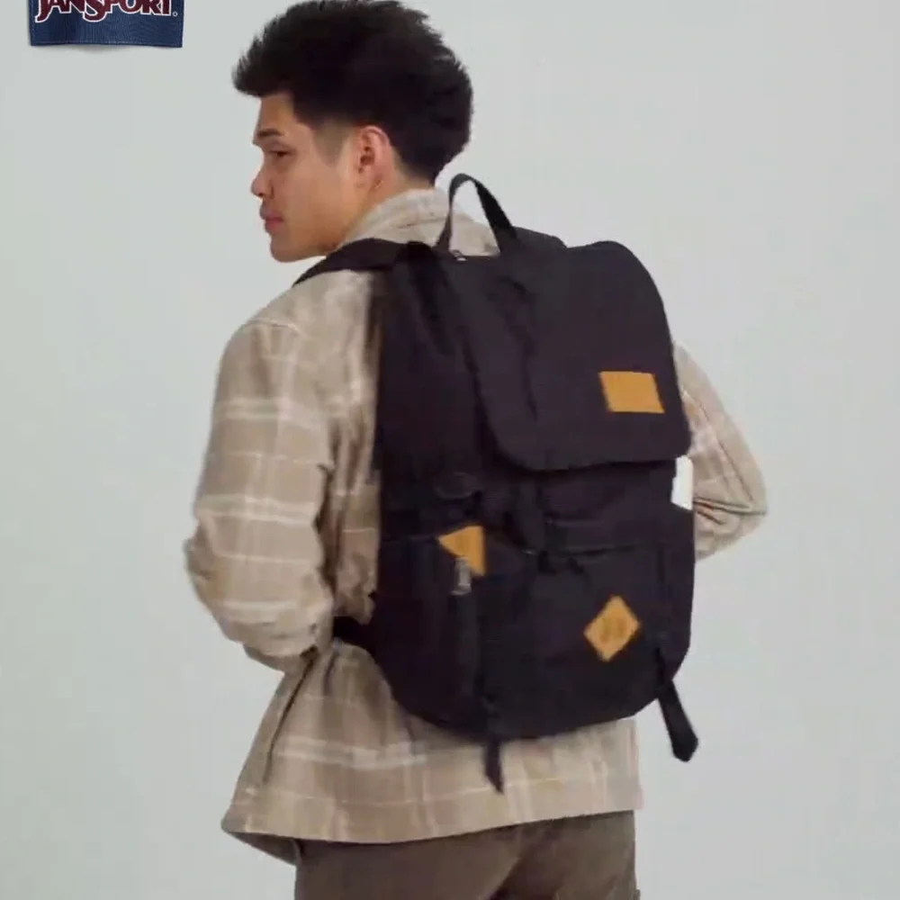 Jansport multiple zipped